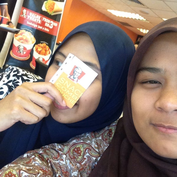Photos At Kfc Saujana Utama