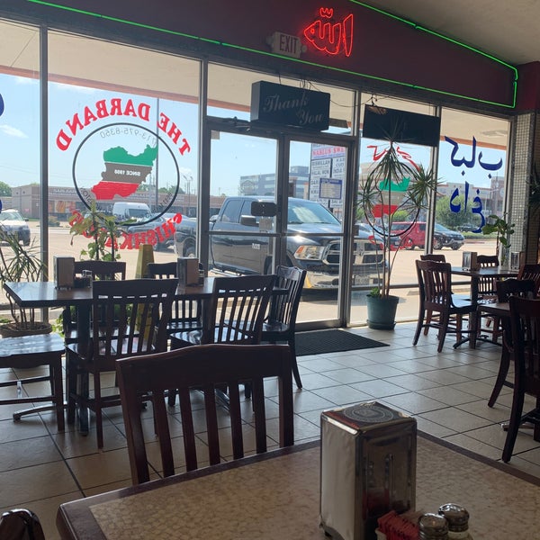 Darband Shish Kabob Middle Eastern Restaurant in Houston
