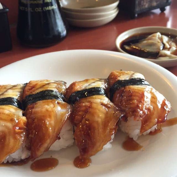 Foto scattata a Sushi Koo da Mamamia il 1/11/2016