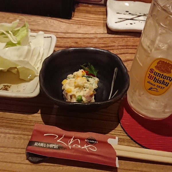 つくねや べん慶 松山市 愛媛県