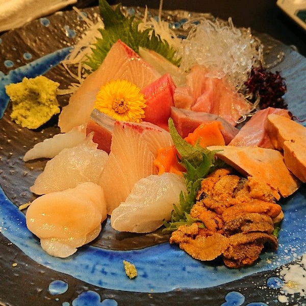 Photos At 味暦 正生 Sushi Restaurant In 松山市 Photos At 味暦 正生 Sushi Restaurant In 松山市