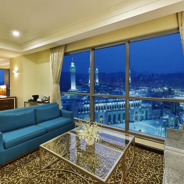 Foto tomada en Hilton Suites Makkah  por Hilton Suites Makkah el 7/12/2021