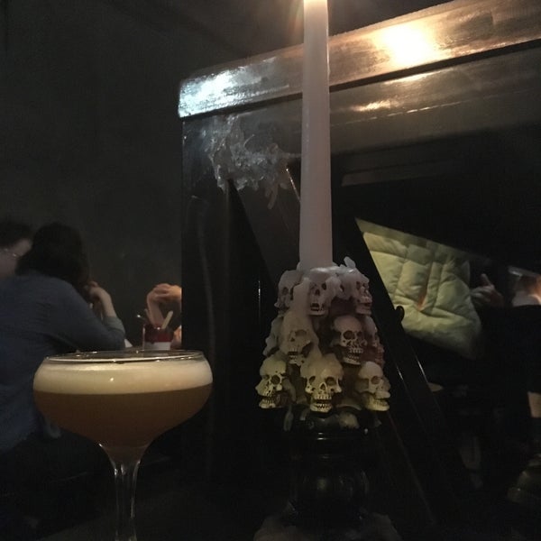 Foto diambil di Bloody Mary Bar &amp; Grill oleh Yevgeniya M. pada 9/13/2019