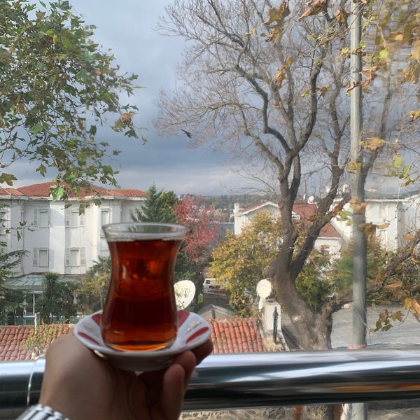 12/8/2019에 🦁 .님이 Kanlıca Teras에서 찍은 사진