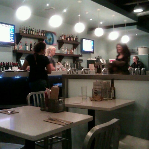 Photo taken at The Counter by Diego C. on 2/16/2013