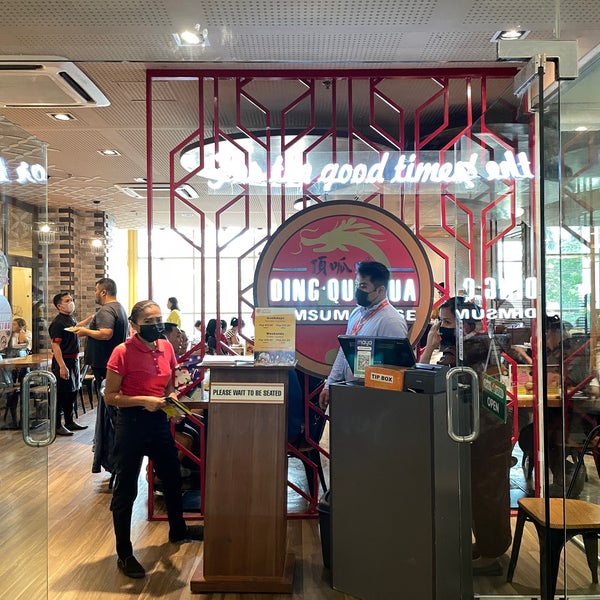 Ding Qua Qua Dimsum House Chinese Restaurant