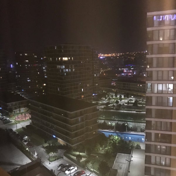 Photo taken at İstanbul Gönen Hotel by Osman . on 9/4/2019