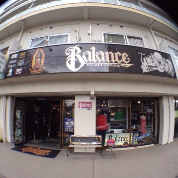 Fotos En Balance Street Wear町田本店 Tienda De Hombres En 町田市 Fotos En Balance Street Wear町田本店 Tienda De Hombres En 町田市