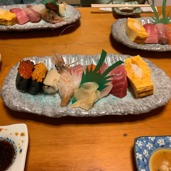 宝寿司 Takarazushi 中央町3 2 1 宝寿司 Takarazushi 中央町3 2 1
