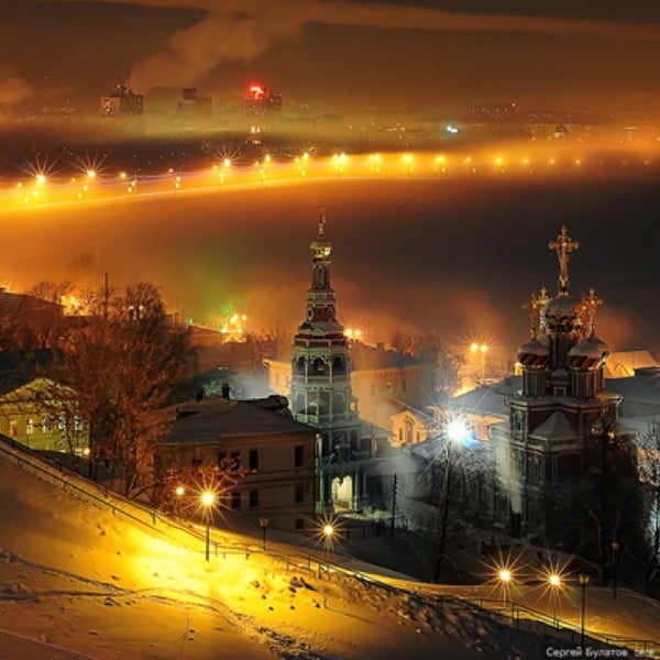 Нижегородский москва
