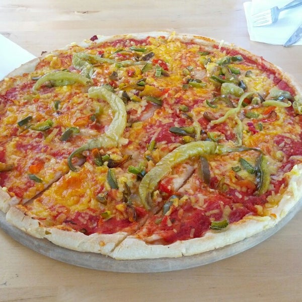 Wilmersburger Pizzakäse ist Geschmackssache, aber jedenfalls die vegane Alternative ;)