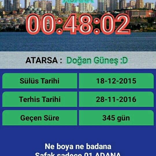 Gokceada 5 Komando Alayi