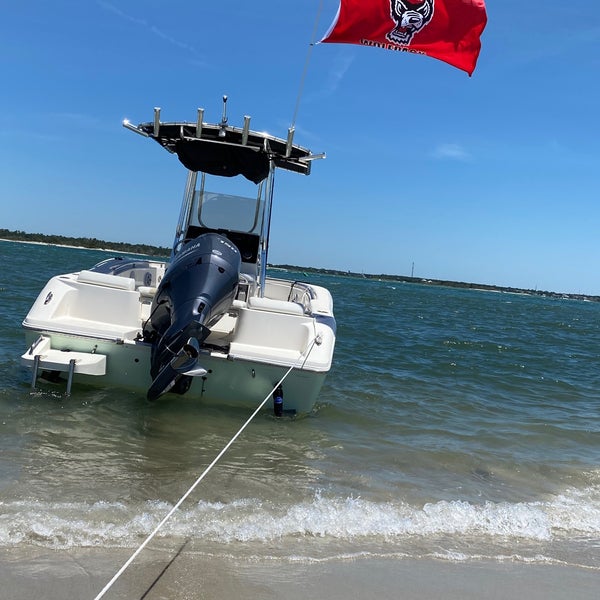 The Point Western Tip Of Emerald Isle