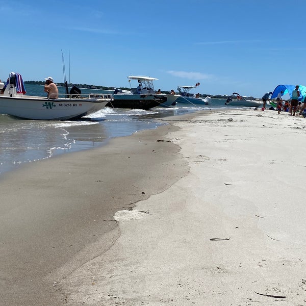 The Point Western Tip Of Emerald Isle