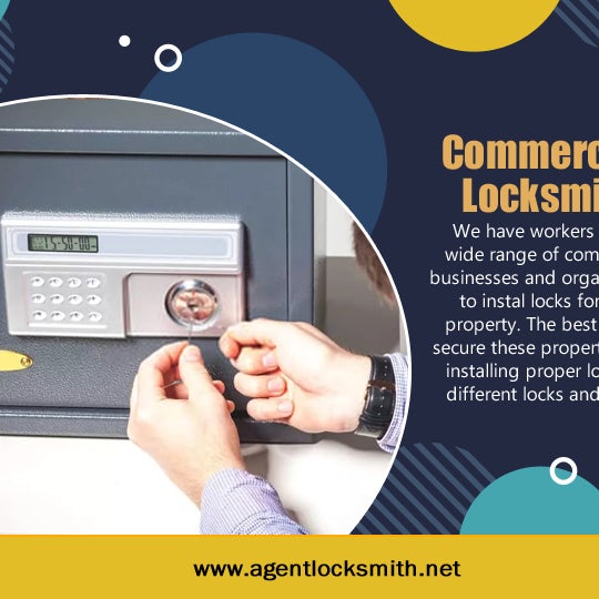 Agent Locksmith 1702 S State Highway 121 303