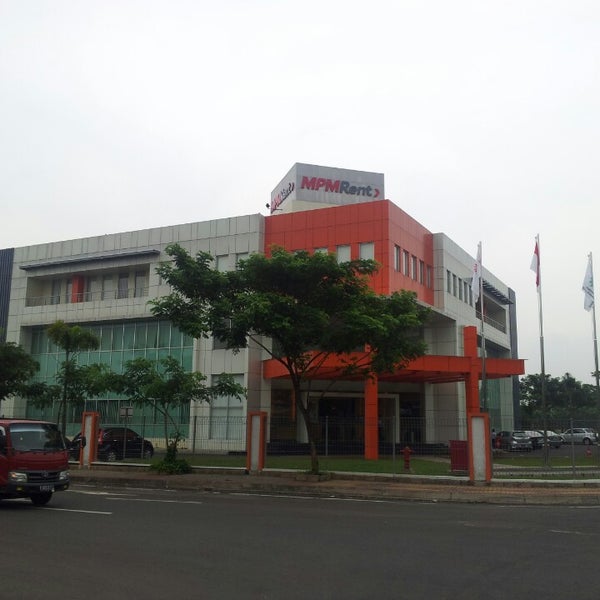 MPM Rent Head Office Office