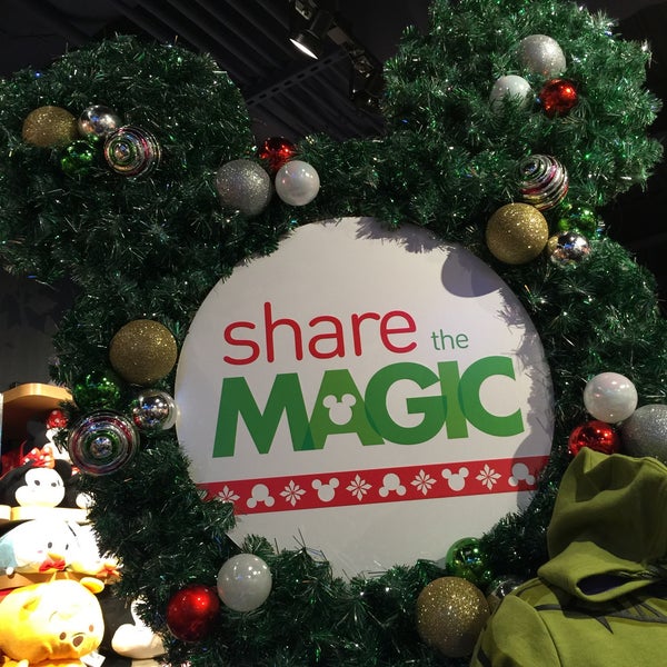 Disney Store (Now Closed) Toy Store in Fort Worth