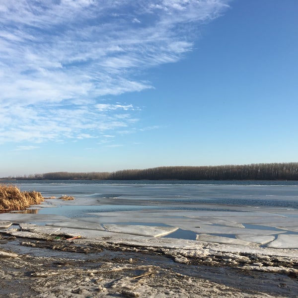 Озеро чудесное