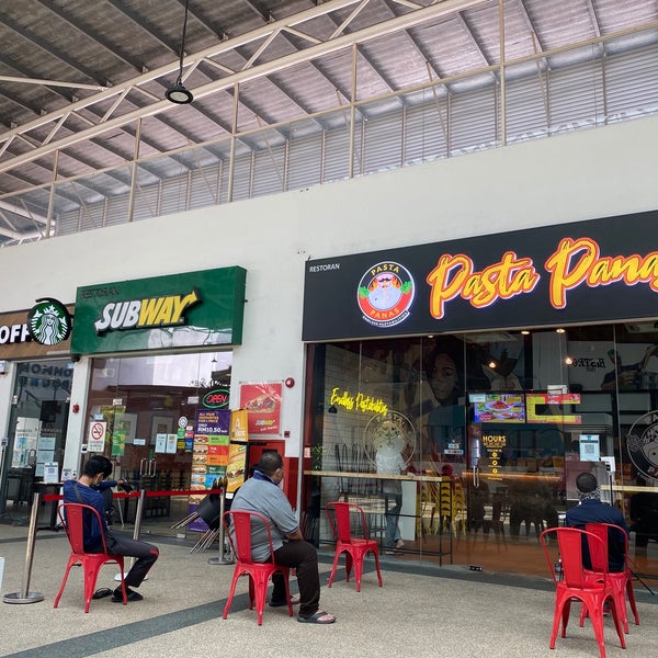 Pasta Panas
