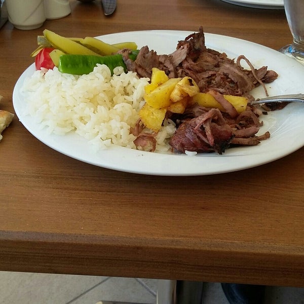 Konak Et Lokantası Osmaniye�de Türk Restoranı�da fotoğraflar