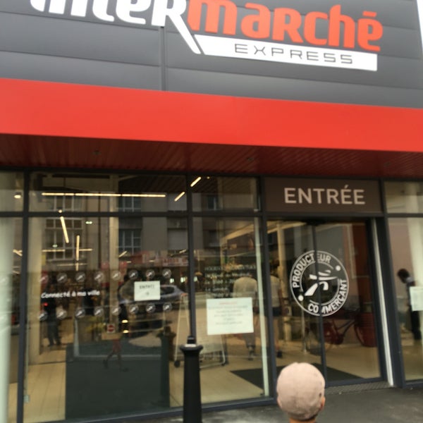 Intermarché Express - 2 tips