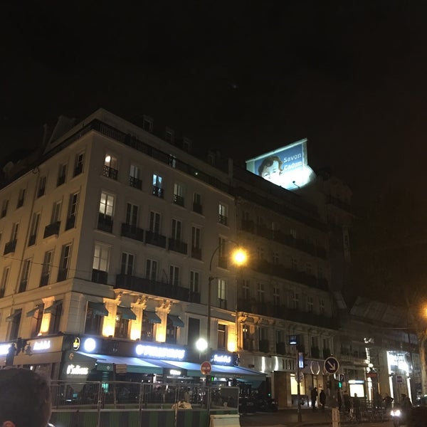 Grands Boulevards - Neighborhood in Faubourg-Montmartre