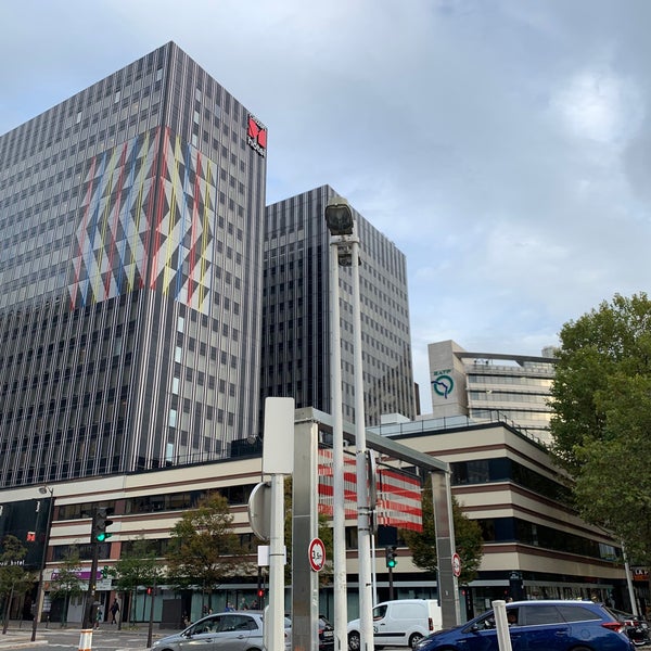 Maison De La Ratp Quinze Vingts