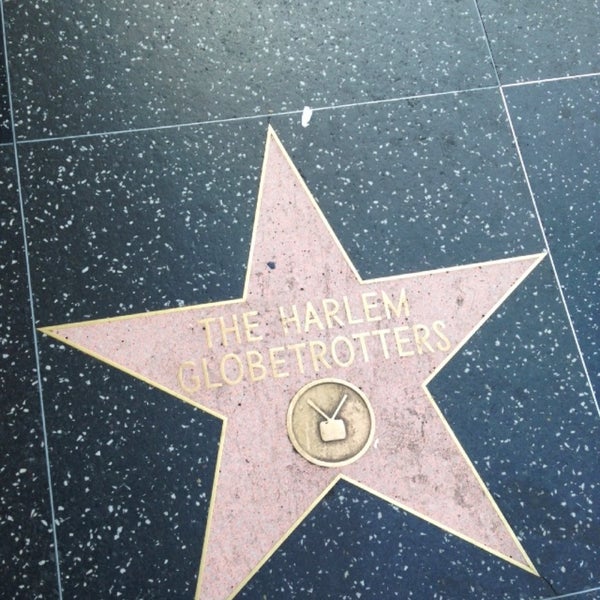 5/31/2013にMhmtaliがHollywood Walk of Fameで撮った写真