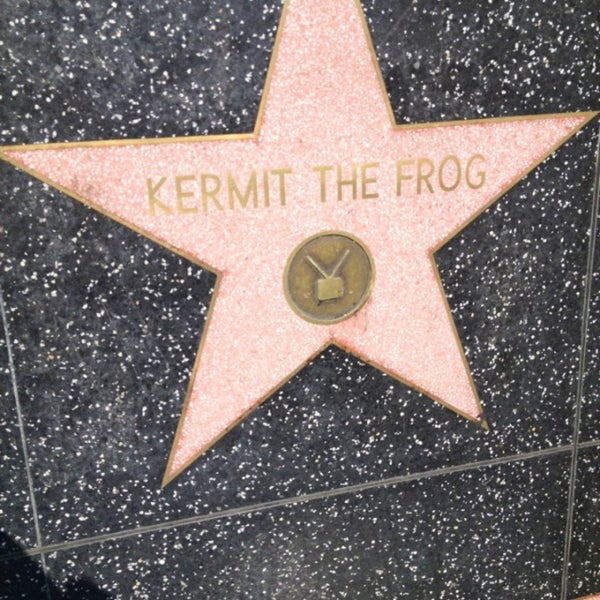 Foto scattata a Hollywood Walk of Fame da Mhmtali il 5/31/2013