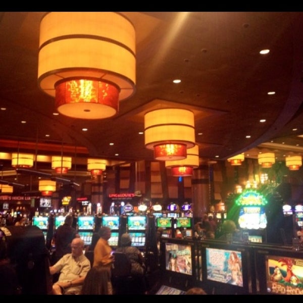 Photo taken at Casino Arizona by Mhmtali on 2/17/2015