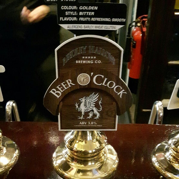 Foto tirada no(a) The Crosse Keys (Wetherspoon) por Craig O. em 9/17/2018