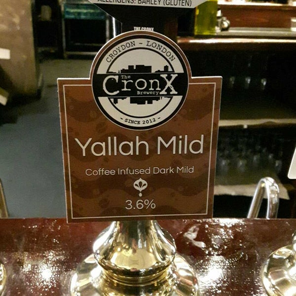 Photo taken at The Crosse Keys (Wetherspoon) by Craig O. on 2/3/2018