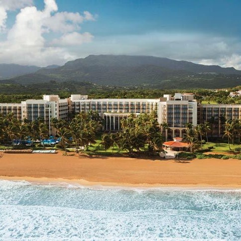 12/10/2015にWyndham Grand Rio Mar Beach Resort &amp; SpaがWyndham Grand Rio Mar Beach Resort &amp; Spaで撮った写真