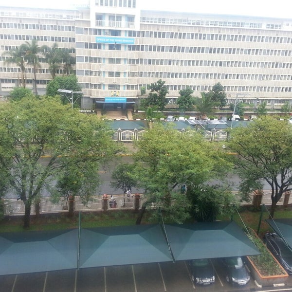 Office Of The President City Square Nairobi Nairobi