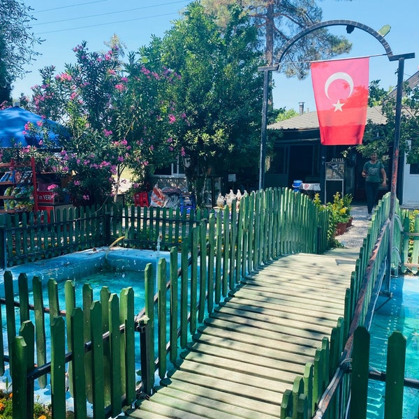 7/17/2021にHakan S.がMuhtarın Yeri Park Orman Çay Bahçesiで撮った写真