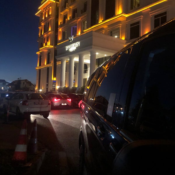 8/15/2021 tarihinde Alper G.ziyaretçi tarafından Wellborn Luxury Hotel'de çekilen fotoğraf