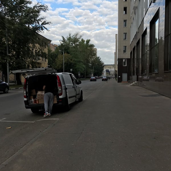 Даниловский переулок москва