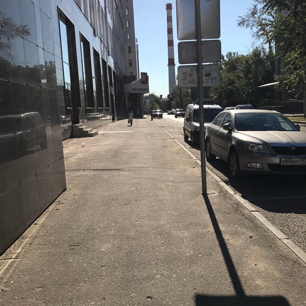 Даниловский переулок москва