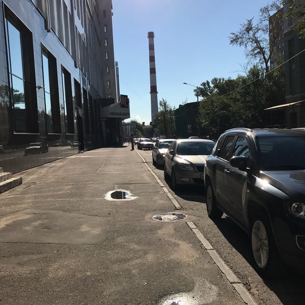 Даниловский переулок москва