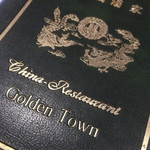 Photos At Golden Town Asian Restaurant In Leonberg