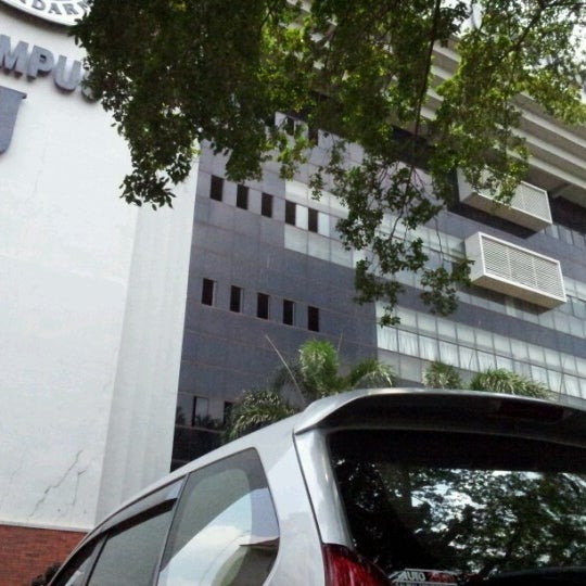 Universitas Gunadarma J1 Kalimalang, Jawa Barat (+62 21 78881112)