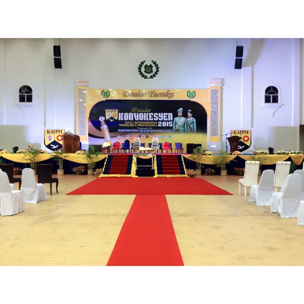 Photos At Dewan 2020 Kangar Perlis 45 Visitors