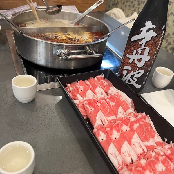 Happy Lamb Hot Pot, Union City 快乐小羊 Union City, CA