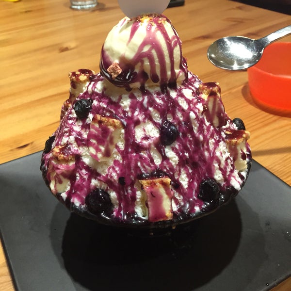 Photos At Hanbing Korean Dessert Cafe Ss15 34 Tips From 31 Visitors