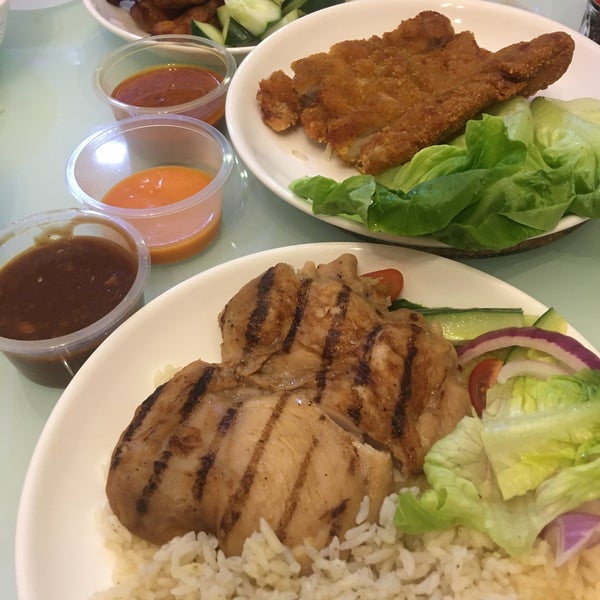 Secret Recipe Cafe In Taman Setiawangsa
