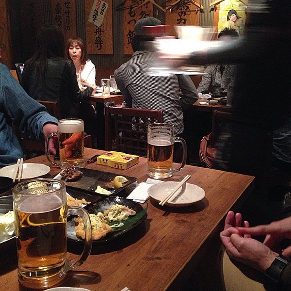 九州だんじ 心斎橋店 Sake Bar