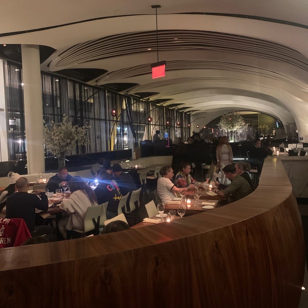 Photo taken at STK Steakhouse Midtown NYC by Pedro A. on 11/2/2021