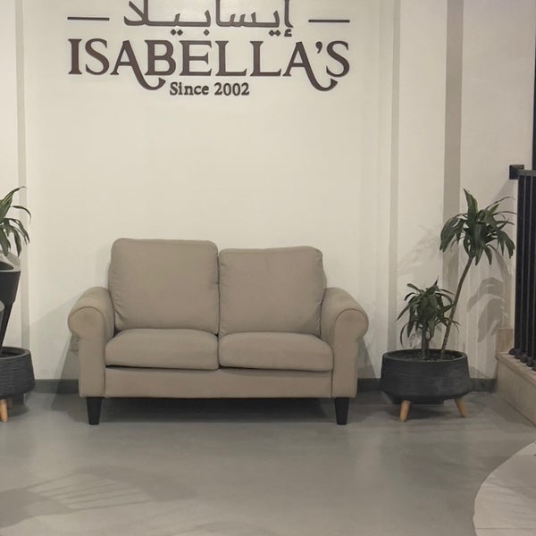 Foto diambil di Isabella&#39;s إيسابيلاس oleh Thamer 8. pada 4/12/2024
