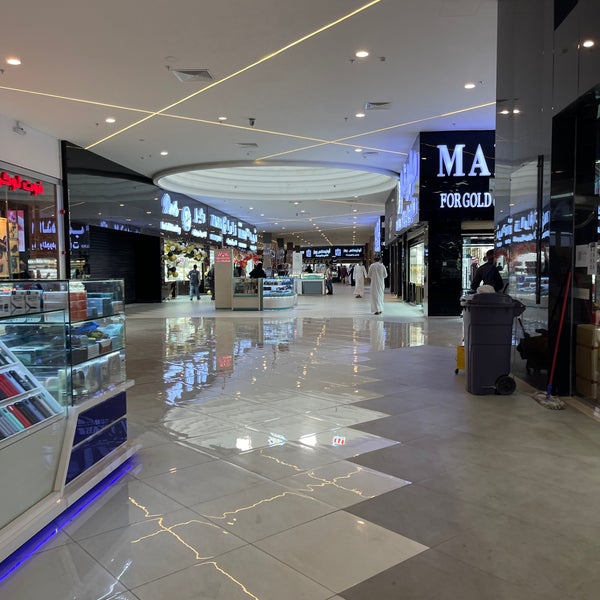 Foto scattata a Heraa Mall da Thamer il 5/1/2022