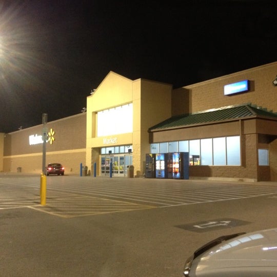 Photos at Walmart Supercenter Big Box Store in Lumberton